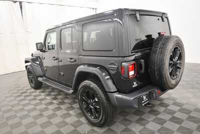 2020 Jeep Wrangler Unlimited, $25499. Photo 5