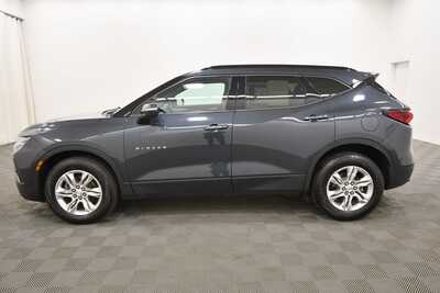 2020 Chevrolet Blazer, $16249. Photo 4