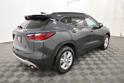 2020 Chevrolet Blazer, $16249. Photo 8