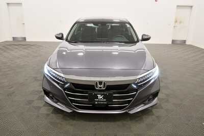 2021 Honda Accord, $20499. Photo 10