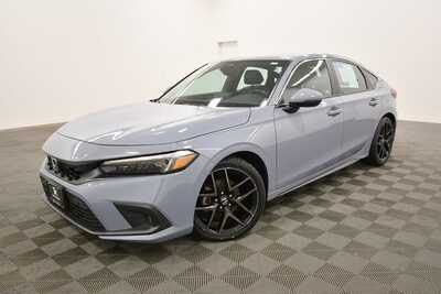 2022 Honda Civic, $23749. Photo 2