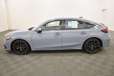 2022 Honda Civic, $23749. Photo 4