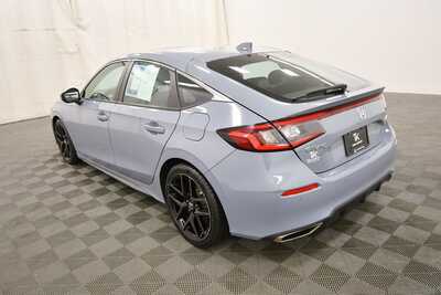 2022 Honda Civic, $23749. Photo 5