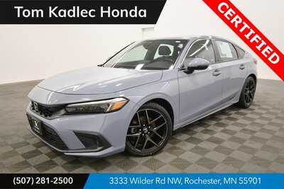 2022 Honda Civic, $23749. Photo 1