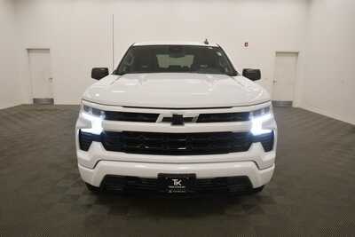 2022 Chevrolet 1500 Crew Cab, $35999. Photo 11