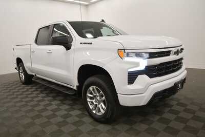 2022 Chevrolet 1500 Crew Cab, $34999. Photo 10