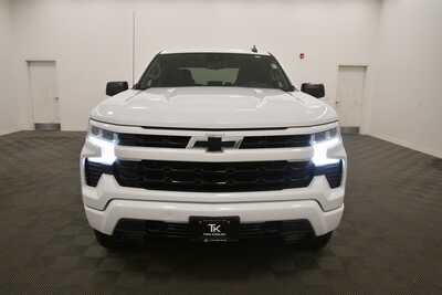2022 Chevrolet 1500 Crew Cab, $34999. Photo 11