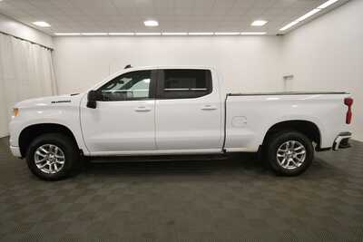 2022 Chevrolet 1500 Crew Cab, $34999. Photo 4