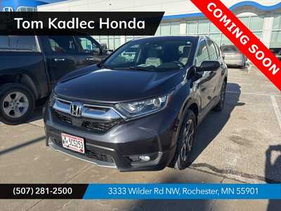 2018 Honda CR-V, $21499. Photo 1