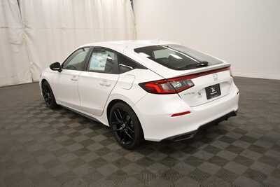 2026 Honda Civic, $28118. Photo 5