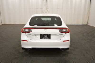 2026 Honda Civic, $28118. Photo 6
