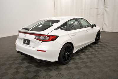 2026 Honda Civic, $28118. Photo 7