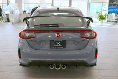 2025 Honda Civic, $47545. Photo 5