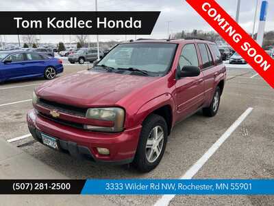 2005 Chevrolet TrailBlazer, $6999. Photo 1
