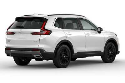 2026 Honda CR-V, $37267. Photo 5