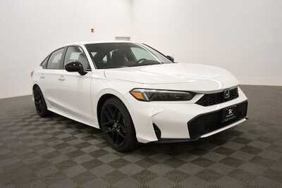 2026 Honda Civic, $29643. Photo 10