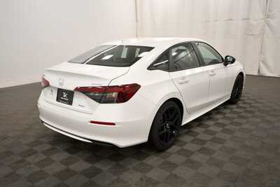 2026 Honda Civic, $29643. Photo 8