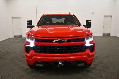 2023 Chevrolet 1500 Crew Cab, $41999. Photo 10