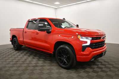 2023 Chevrolet 1500 Crew Cab, $41999. Photo 9