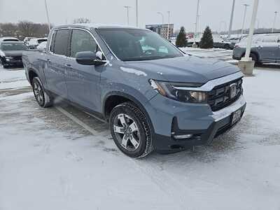 2024 Honda Ridgeline, $34999. Photo 2