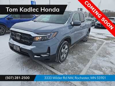 2024 Honda Ridgeline, $34999. Photo 1