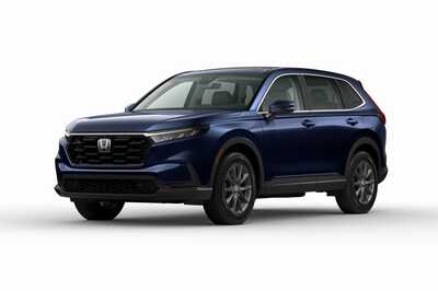 2026 Honda CR-V, $36432. Photo 2