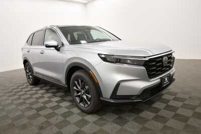 2026 Honda CR-V, $39584. Photo 9