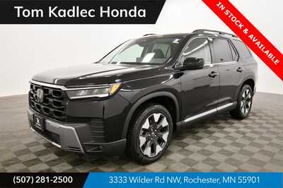 2026 Honda Pilot, $50410. Photo 1