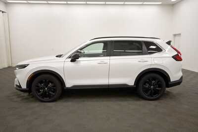2026 Honda CR-V, $42368. Photo 4
