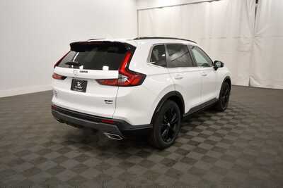 2026 Honda CR-V, $42368. Photo 7