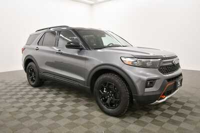 2024 Ford Explorer, $33995. Photo 11