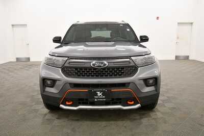 2024 Ford Explorer, $33995. Photo 12