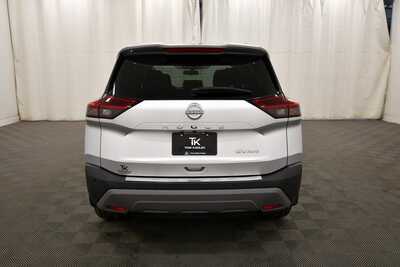 2023 Nissan Rogue, $24595. Photo 6
