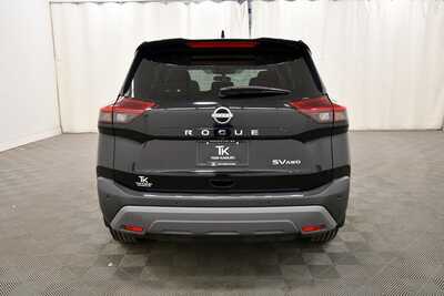 2023 Nissan Rogue, $22999. Photo 6