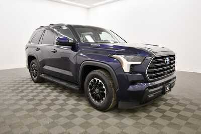 2023 Toyota Sequoia, $60755. Photo 10