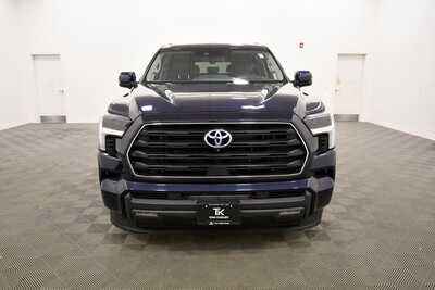 2023 Toyota Sequoia, $60755. Photo 11