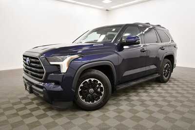 2023 Toyota Sequoia, $60755. Photo 2