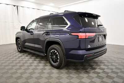 2023 Toyota Sequoia, $60755. Photo 5