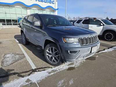 2021 Jeep Grand Cherokee, $25999. Photo 2