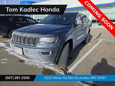 2021 Jeep Grand Cherokee, $25999. Photo 1