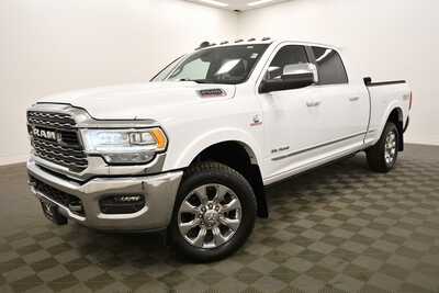 2021 RAM 2500 Crew Cab, $47999. Photo 2
