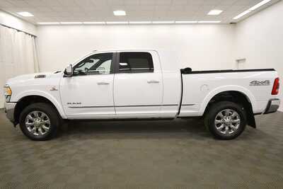 2021 RAM 2500 Crew Cab, $47999. Photo 4