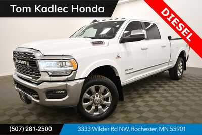 2021 RAM 2500 Crew Cab, $47999. Photo 1