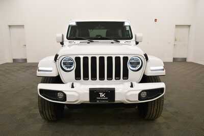 2022 Jeep Wrangler Unlimited, $37995. Photo 11