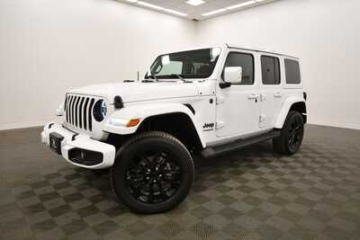 2022 Jeep Wrangler Unlimited, $37995. Photo 2