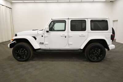 2022 Jeep Wrangler Unlimited, $37995. Photo 4