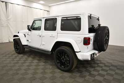 2022 Jeep Wrangler Unlimited, $37995. Photo 5