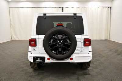 2022 Jeep Wrangler Unlimited, $37995. Photo 6