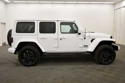 2022 Jeep Wrangler Unlimited, $37995. Photo 9