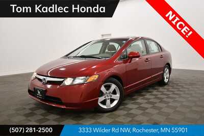 2008 Honda Civic, $7999. Photo 1